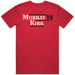 Kyler Murray To Christian Kirk Arizona Football 2019 T Shirt