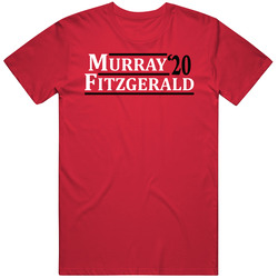 Kyler Murray To Larry Fitzgerald Arizona Football 2020 T Shirt