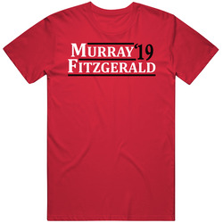 Kyler Murray To Larry Fitzgerald Arizona Football 2019 T Shirt