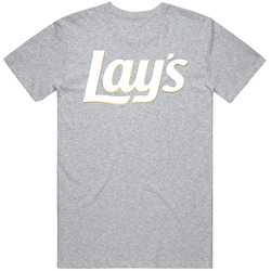 Lays Potato Chips Snack Junk Food Fan T Shirt