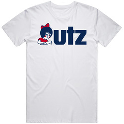 Utz Potato Chips Snack Junk Food Fan T Shirt