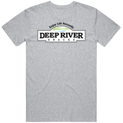 Deep River Potato Chips Snack Junk Food Fan T Shirt