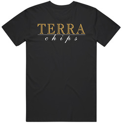 Terra Chips Sweet Potato Snack Junk Food Fan T Shirt