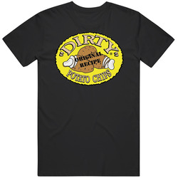 Dirty Potato Chips Snack Junk Food Fan T Shirt