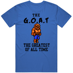 Abobo Double Dragon Greatest Of All Time Nes Video Game T Shirt