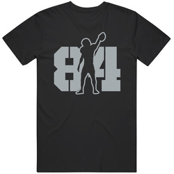 Antonio Brown Touchdown Oakland Football T Shirt