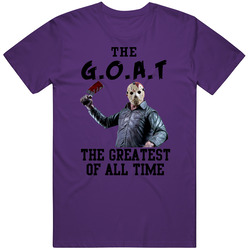Jason Voorhees Friday The 13th Greatest Of All Time Horror Villain Mov