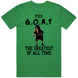 Leprechaun Greatest Of All Time Horror Villain Movie T Shirt