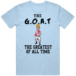 Glass Joe Mike Tyson Punch Out Greatest Of All Time Nes Video Game T S