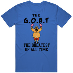 King Hippo Mike Tyson Punch Out Greatest Of All Time Nes Video Game T 