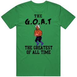 Great Tiger Mike Tyson Punch Out Greatest Of All Time Nes Video Game T