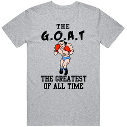 Super Macho Man Mike Tyson Punch Out Greatest Of All Time Nes Video Ga