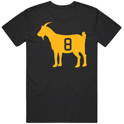Cam Neely 8 Goat Hockey T Shirt
