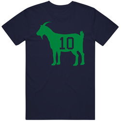 Pavel Bure 10 Goat Hockey T Shirt