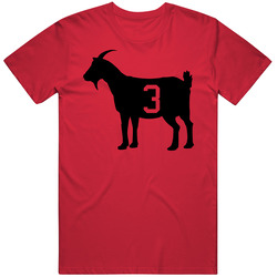 Ken Daneyko 3 Goat Hockey T Shirt
