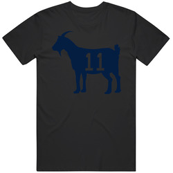 Mark Messier 11 Goat Hockey Cool T Shirt
