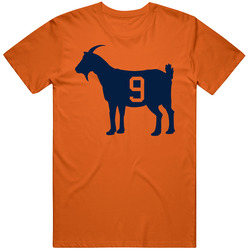 Glenn Anderson 9 Goat Hockey T Shirt