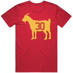 Mike Vernon 30 Goat Hockey T Shirt