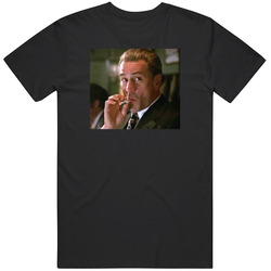 Jimmy Conway Goodfellas Mafia Mob Movie Fan T Shirt