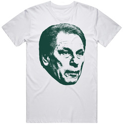Tom Izzo College Basketball Team Sports Fan T Shirt
