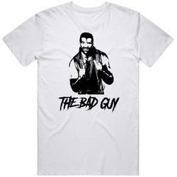 Razor Ramon The Bad Guy Wrestling Silhouette Cool T Shirt