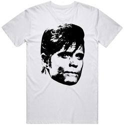 Jack Lord Hawaii Five O Actor Big Head T Shirt