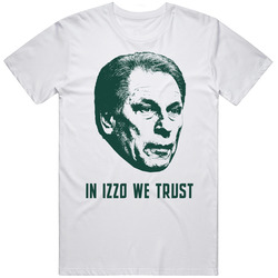 In Tom Izzo We Trust College Basketball Team Fan T Shirt