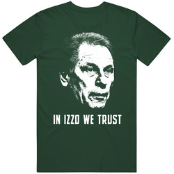 In Tom Izzo We Trust College Basketball Team Fan Sports Cool T Shirt