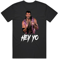 Razor Ramon Wrestling Hey Yo T Shirt