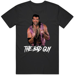 Razor Ramon Wrestling The Bad Guy T Shirt