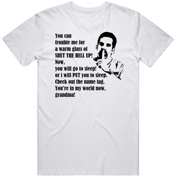 Happy Gilmore Ben Stiller Movie Quote Fan 90s T Shirt