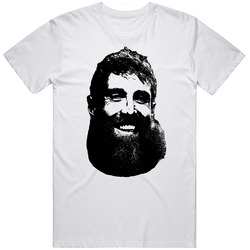 Joe Thornton San Jose Hockey Beard Playoffs T Shirt
