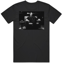 The Godfather Michael Corleone Mafia Movie Fan Cool T Shirt