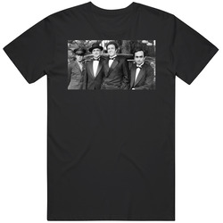 The Godfather Don Vito Corleone Fredo Michael Sonny Maifa Movie Fan T 
