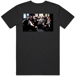 The Godfather The Family Mafia Movie Fan T Shirt
