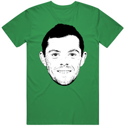 Rory Mcilroy Big Head Golfer Golf Sports Fan T Shirt