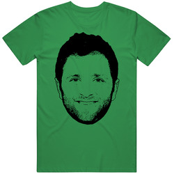 Jon Rahm Big Head Golfer Golf Sports Fan Cool T Shirt
