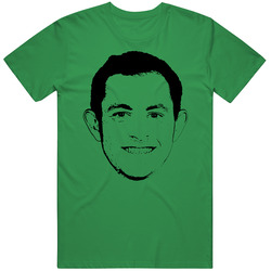 Patrick Cantaly Big Head Golfer Golf Sports Fan Cool T Shirt