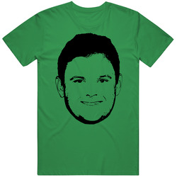 Patrick Reed Big Head Golfer Golf Sports Fan Cool T Shirt