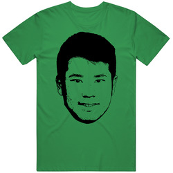 Hideki Matsuyama Big Head Golfer Golf Sports Fan Cool T Shirt