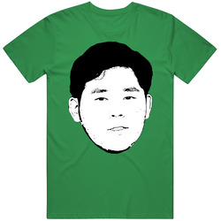 Si Woo Kim Big Head Golfer Golf Sports Fan T Shirt
