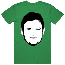 Patrick Reed Big Head Golfer Golf Sports Fan T Shirt