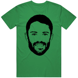 Adam Hadwin Big Head Golfer Golf Sports Fan Cool T Shirt