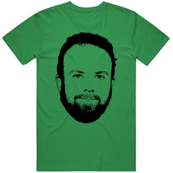 Shane Lowry Big Head Golfer Golf Sports Fan Cool T Shirt