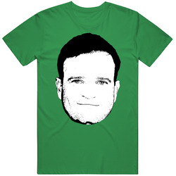 Zach Johnson Big Head Golfer Golf Sports Fan T Shirt