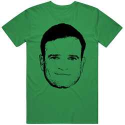 Zach Johnson Big Head Golfer Golf Sports Fan Cool T Shirt