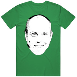 Matt Kuchar Big Head Golfer Golf Sports Fan T Shirt