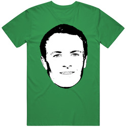 Jordan Speith Big Head Golfer Golf Sports Fan T Shirt