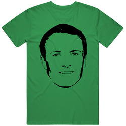 Jordan Speith Big Head Golfer Golf Sports Fan Cool T Shirt