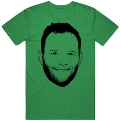 Branden Grace Big Head Golfer Golf Sports Fan Cool T Shirt